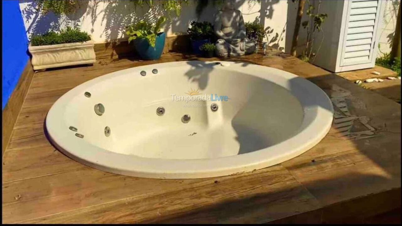 Casa para aluguel de temporada em São Sebastião (Juquehy)