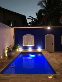 Casa charmosa e aconchegante em Juquehy