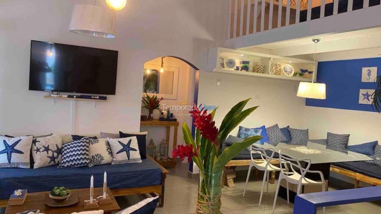 Casa para aluguel de temporada em São Sebastião (Juquehy)