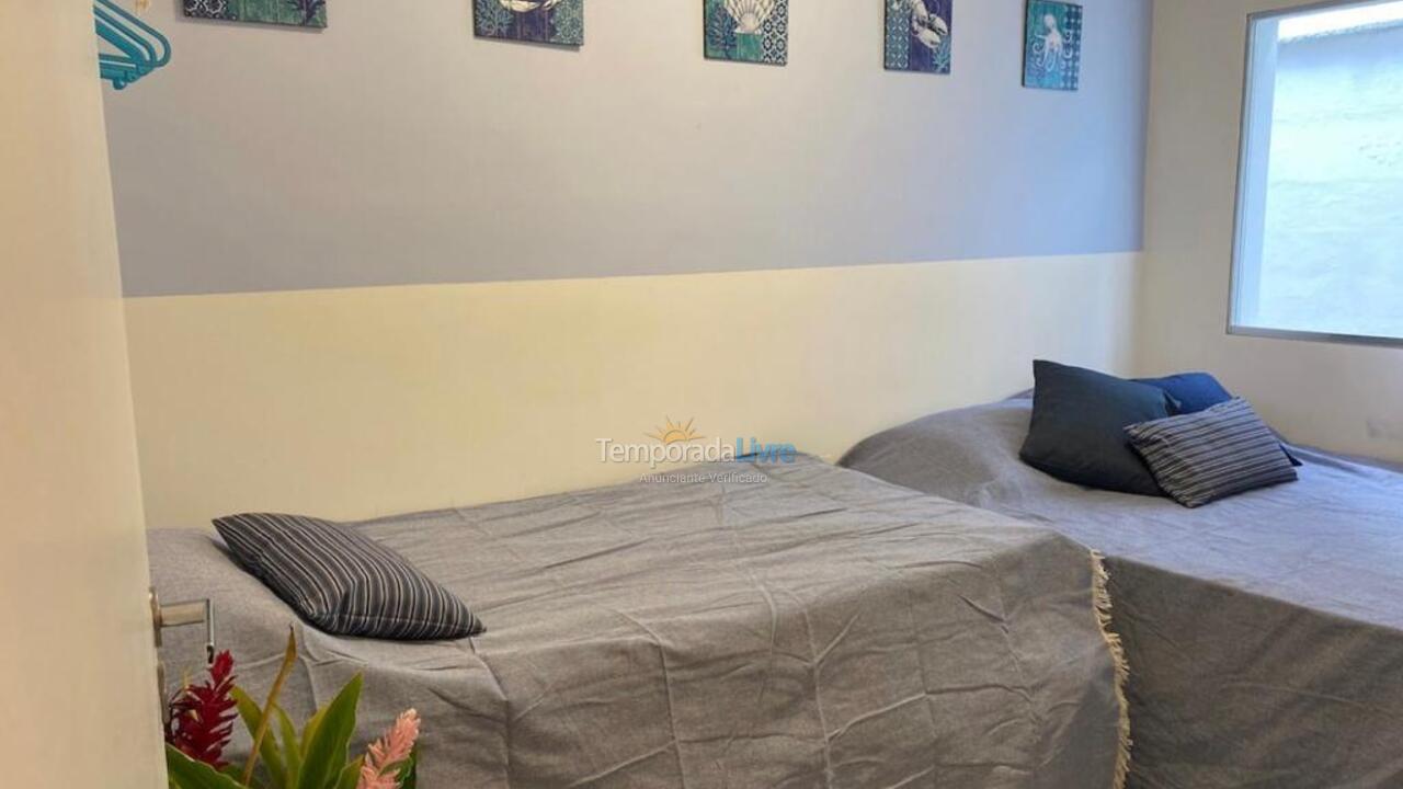 Casa para aluguel de temporada em São Sebastião (Juquehy)