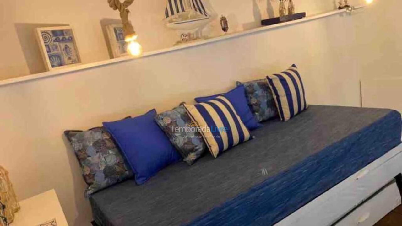 Casa para aluguel de temporada em São Sebastião (Juquehy)