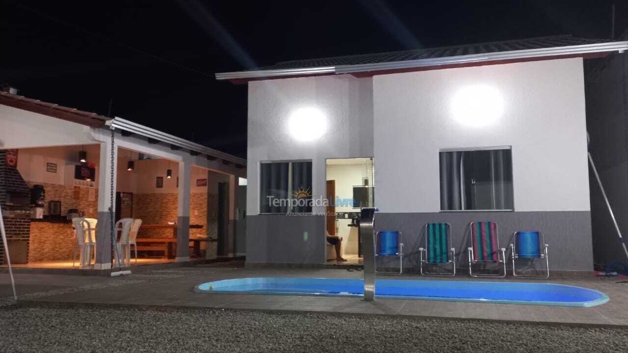 Casa para aluguel de temporada em Alcobaça (Praia do Farol)