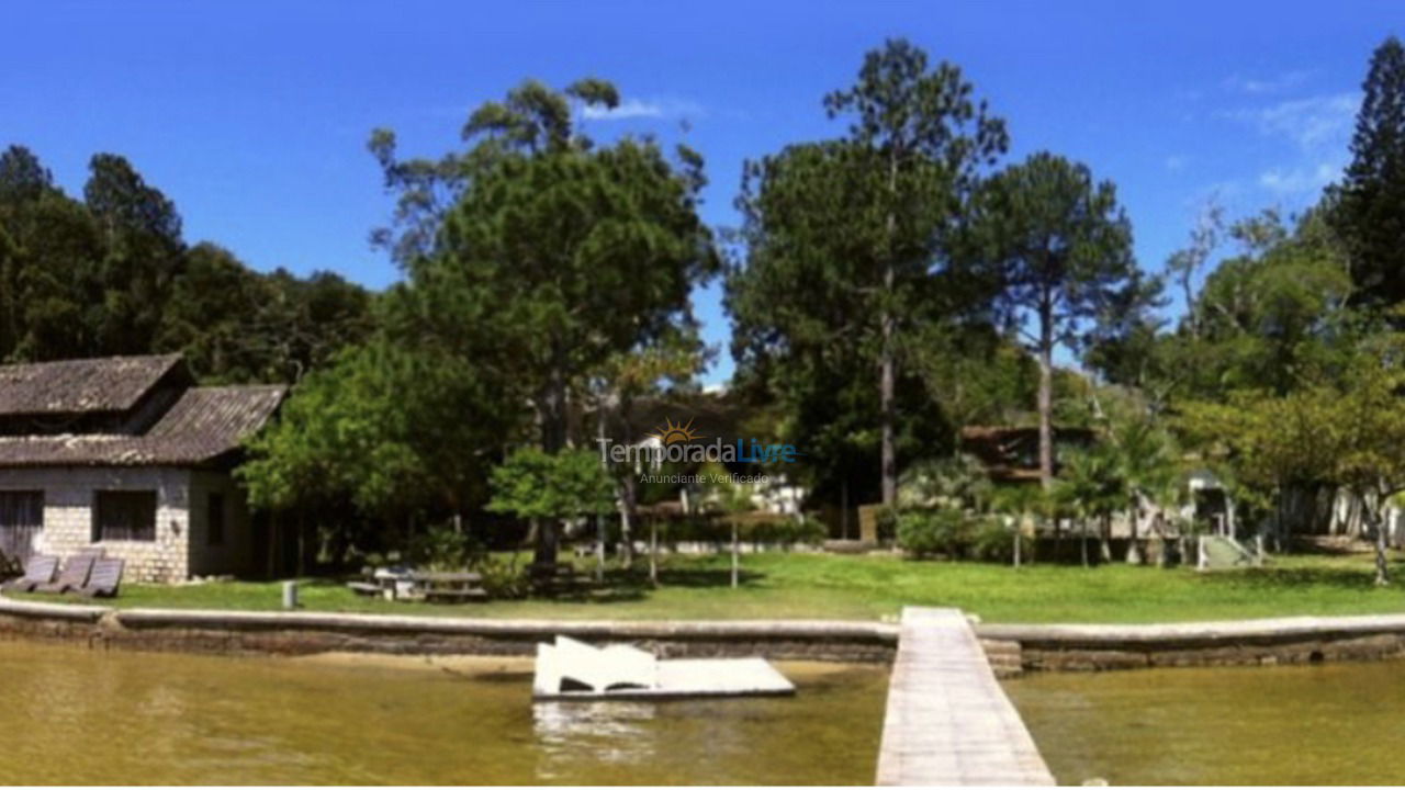 Casa para aluguel de temporada em Florianópolis (Praia Mole)