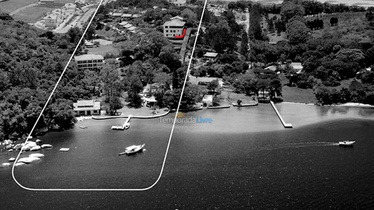 Casa para aluguel de temporada em Florianópolis (Praia Mole)