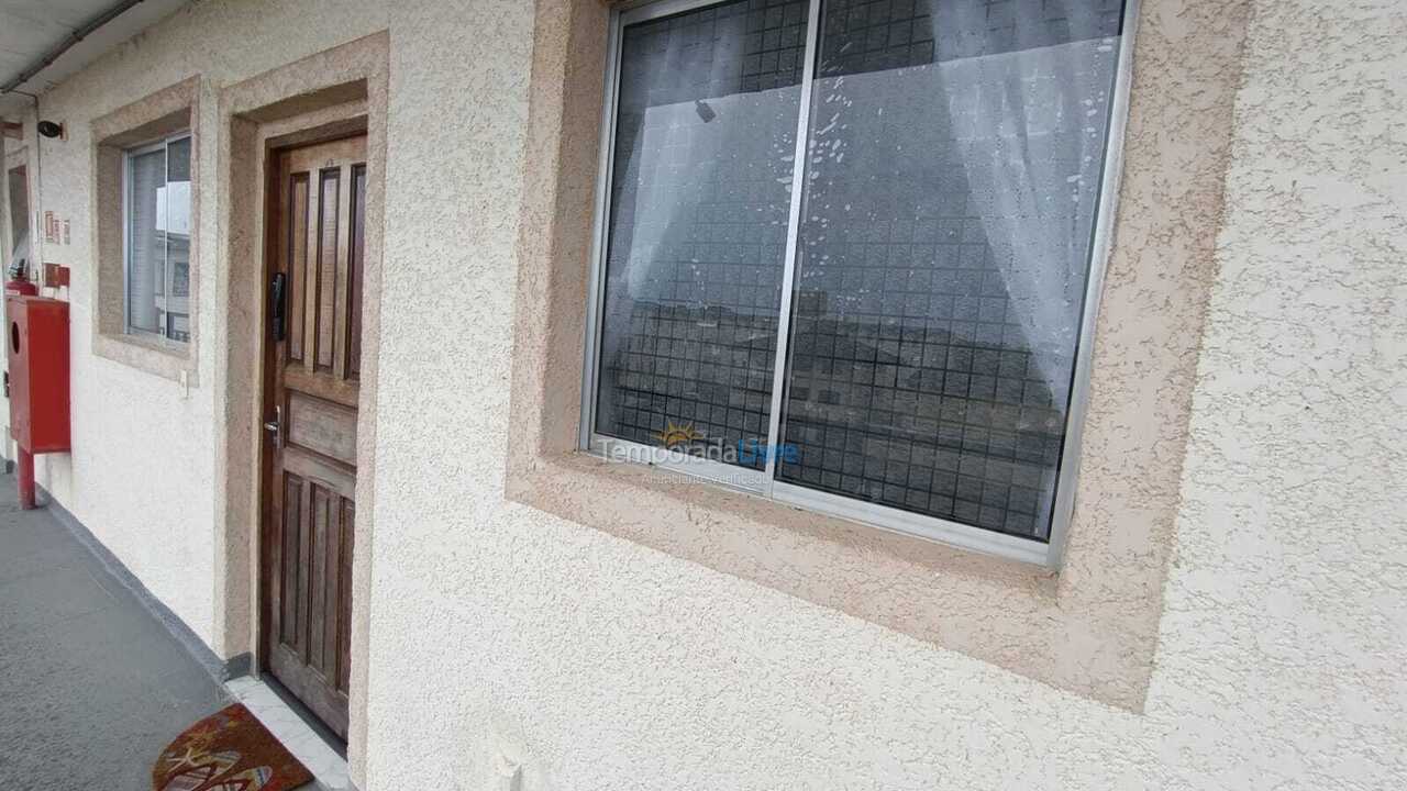 Apartamento para aluguel de temporada em Bertioga (Chácaras Vista Linda)