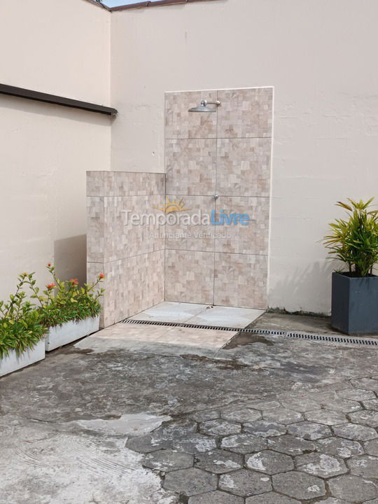 Apartamento para aluguel de temporada em Bertioga (Chácaras Vista Linda)