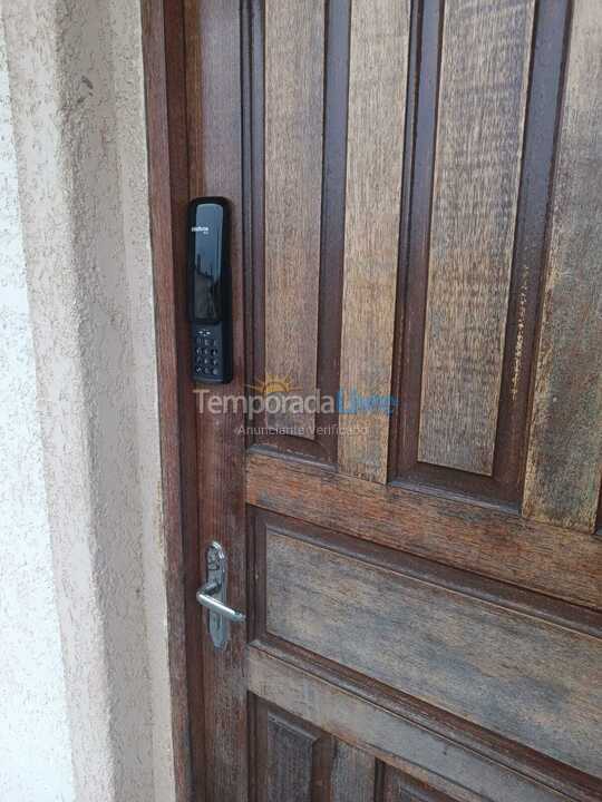 Apartamento para aluguel de temporada em Bertioga (Chácaras Vista Linda)