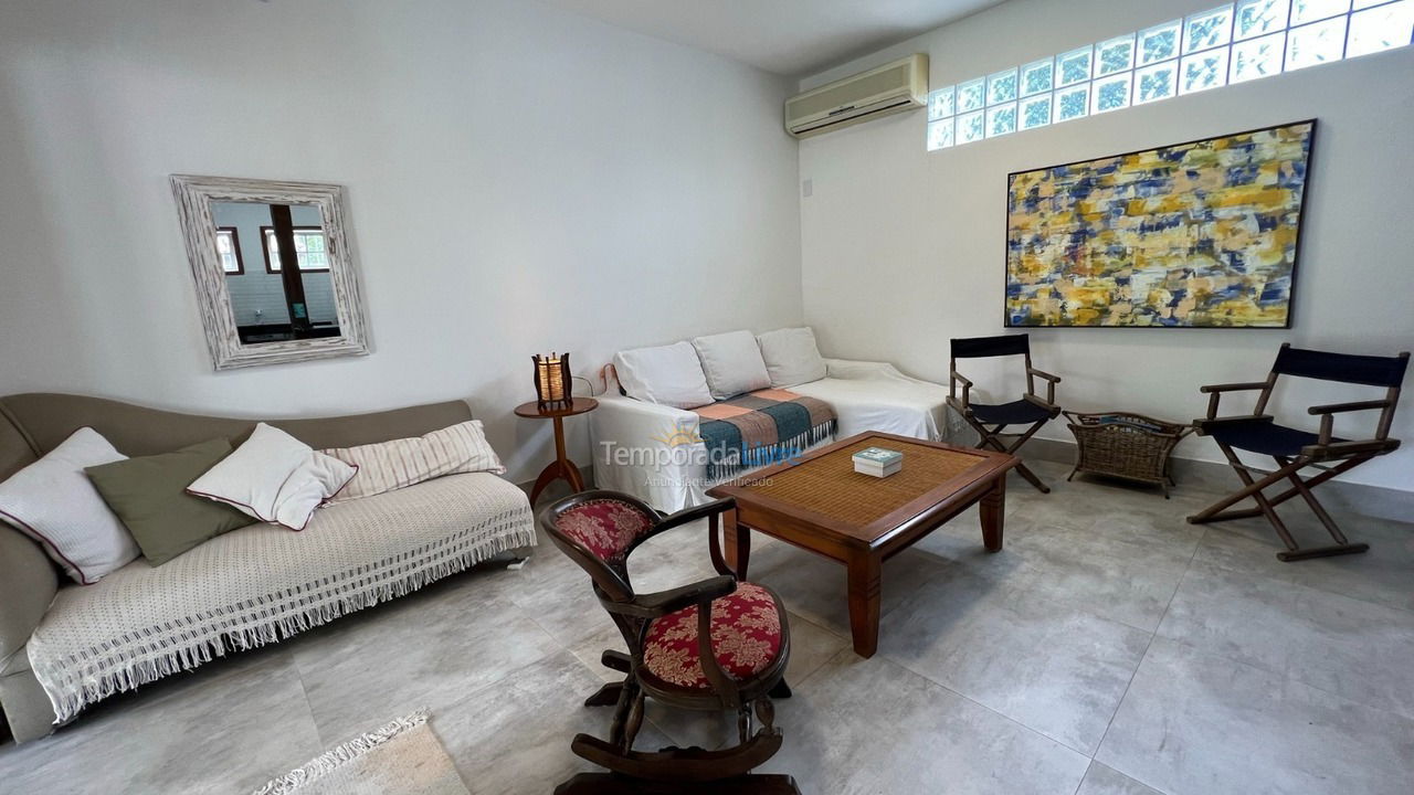 Casa para alquiler de vacaciones em Paraty (Portal das Artes)