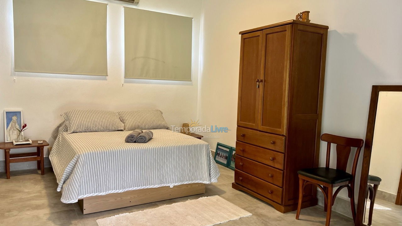 Casa para alquiler de vacaciones em Paraty (Portal das Artes)