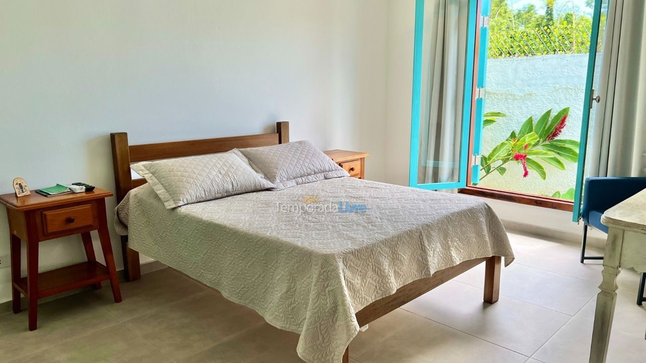 Casa para alquiler de vacaciones em Paraty (Portal das Artes)