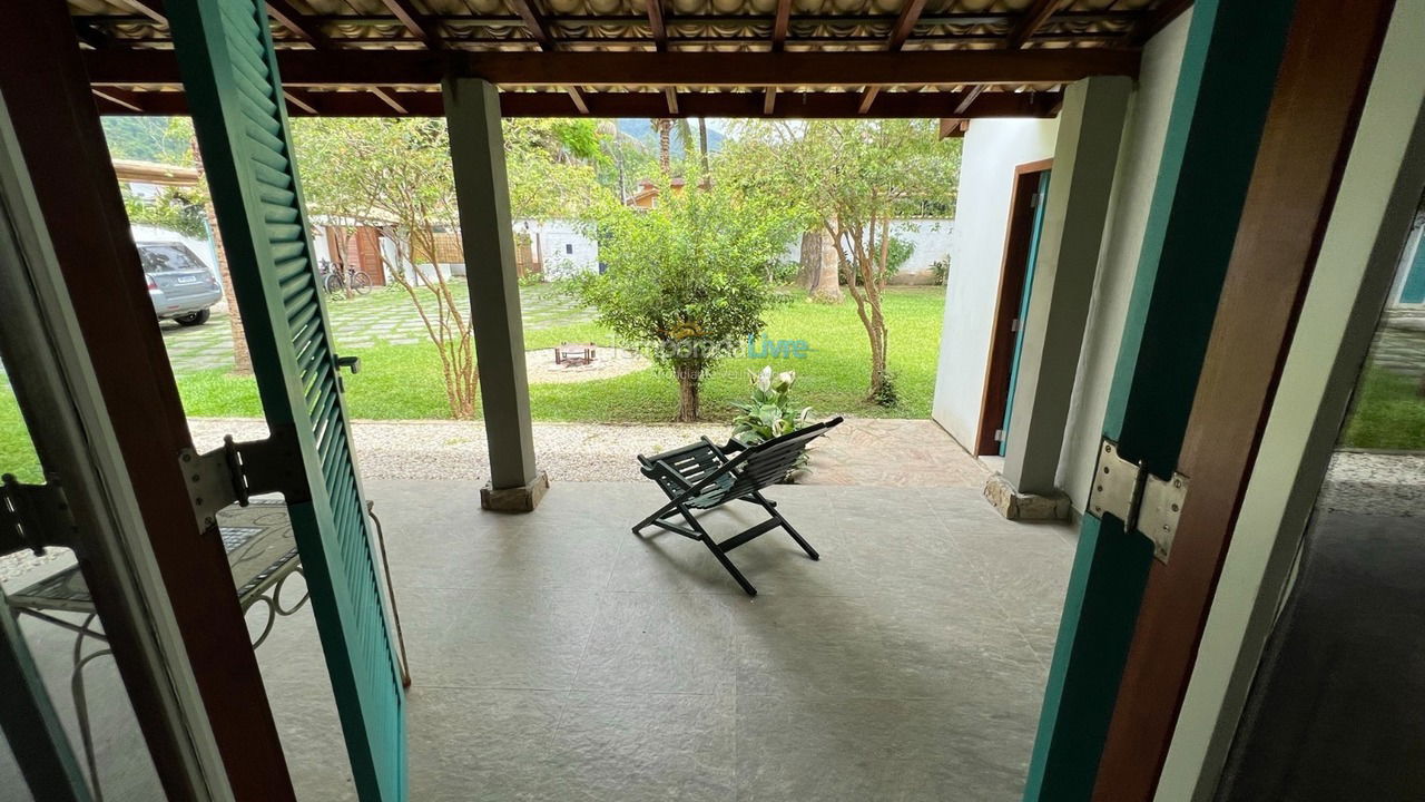Casa para alquiler de vacaciones em Paraty (Portal das Artes)