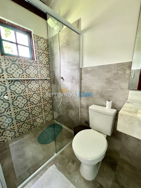 Casa para alquiler de vacaciones em Paraty (Portal das Artes)
