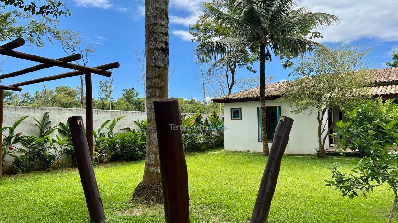 Casa para alquiler de vacaciones em Paraty (Portal das Artes)