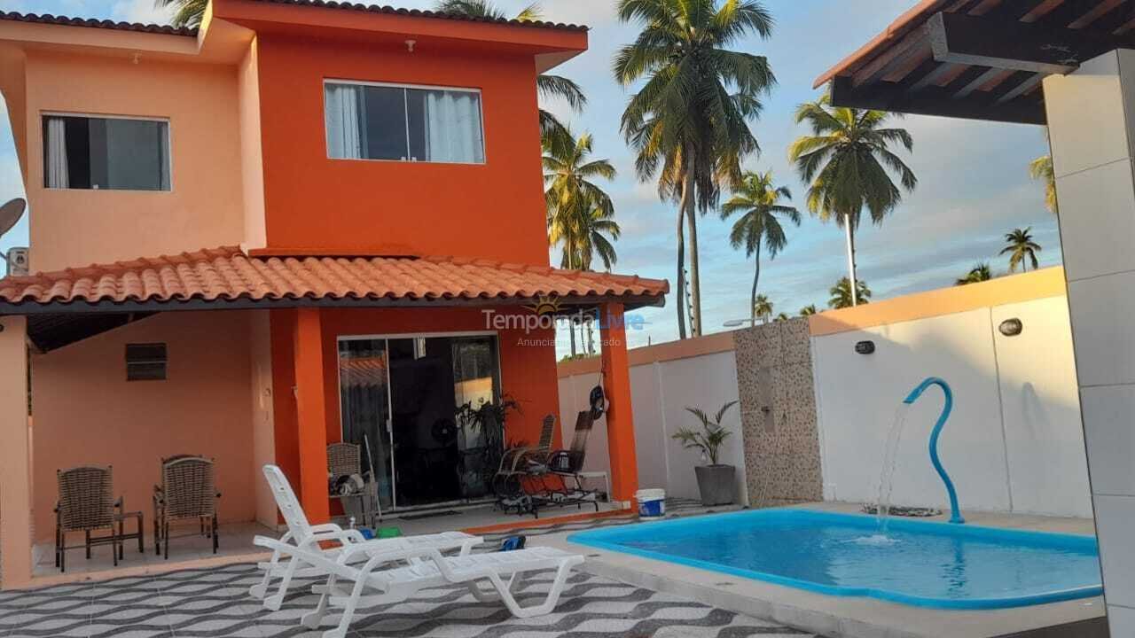 Casa para alquiler de vacaciones em Maceió (Ipioca)
