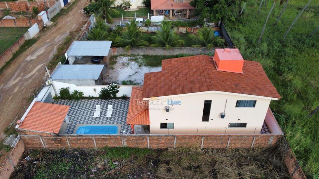 Casa para aluguel de temporada em Maceió (Ipioca)