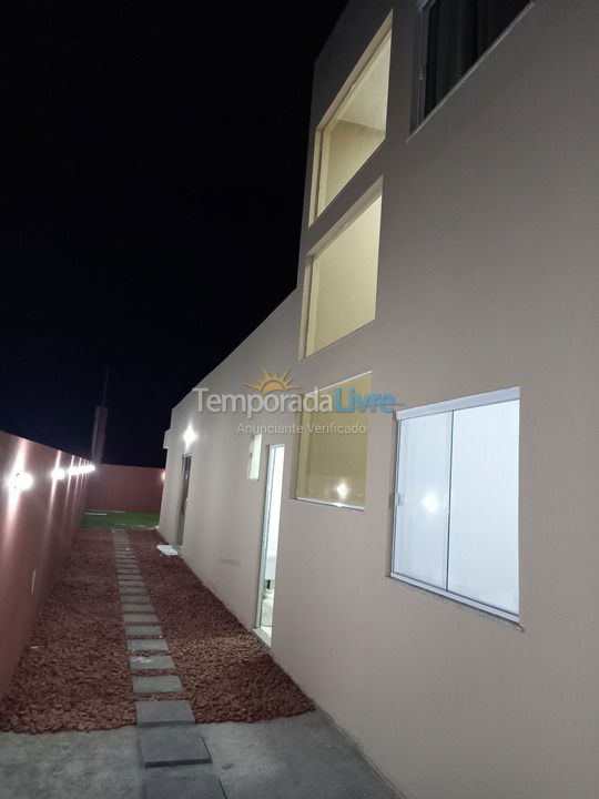 Casa para aluguel de temporada em Entre Rios (Ba Porto do Sauípe)