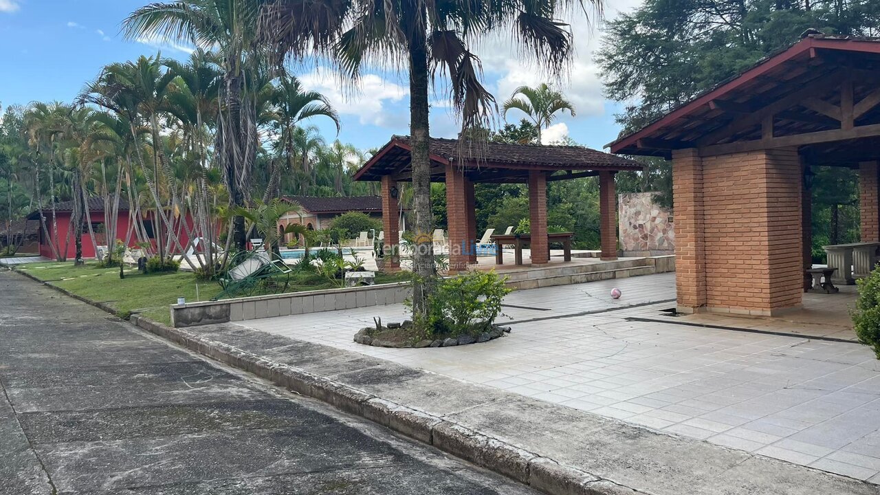 Ranch for vacation rental in Juquitiba (Samma)