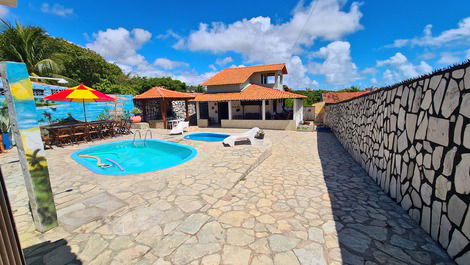 Casa para alugar em Conde - Praia de Carapibus