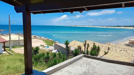 Casa para alquilar en Laguna - Farol de Santa Marta Praia do Cardoso