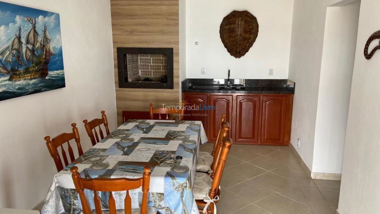 House for vacation rental in Laguna (Farol de Santa Marta Praia do Cardoso)