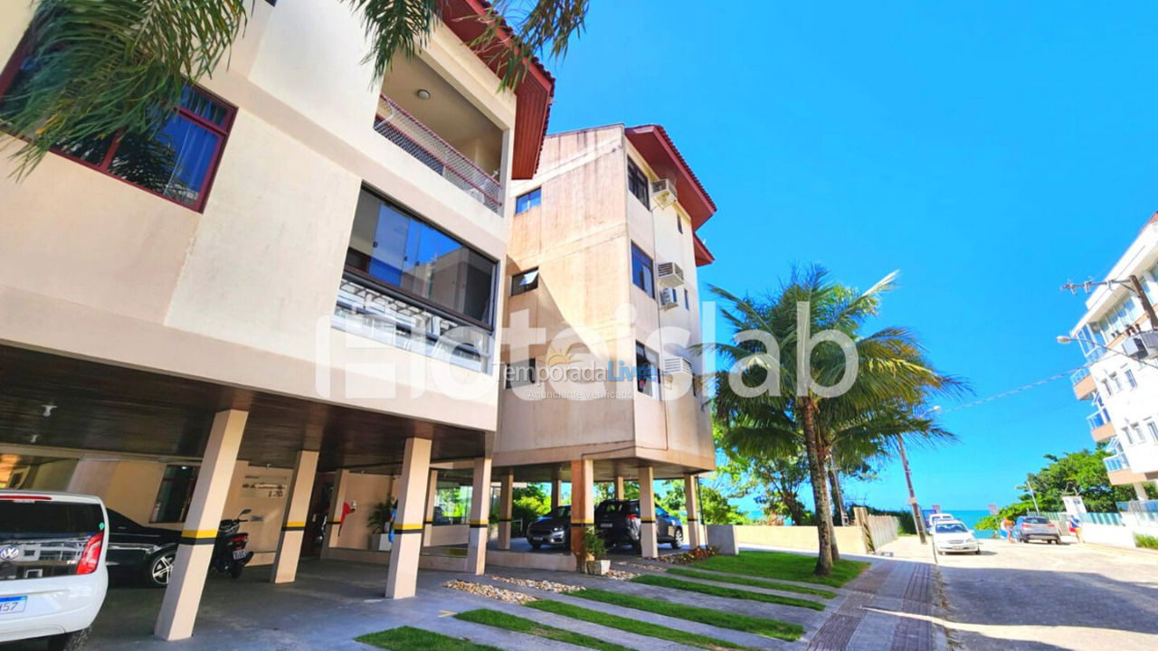 Apartment for vacation rental in Florianopolis (Canasvieiras)