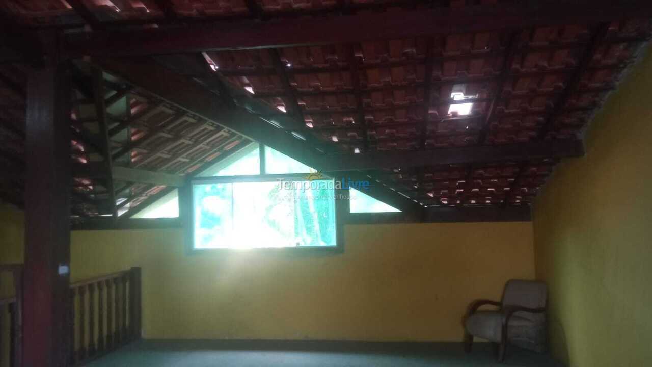 House for vacation rental in Itanhaém (Nova Itanhaém Praia)