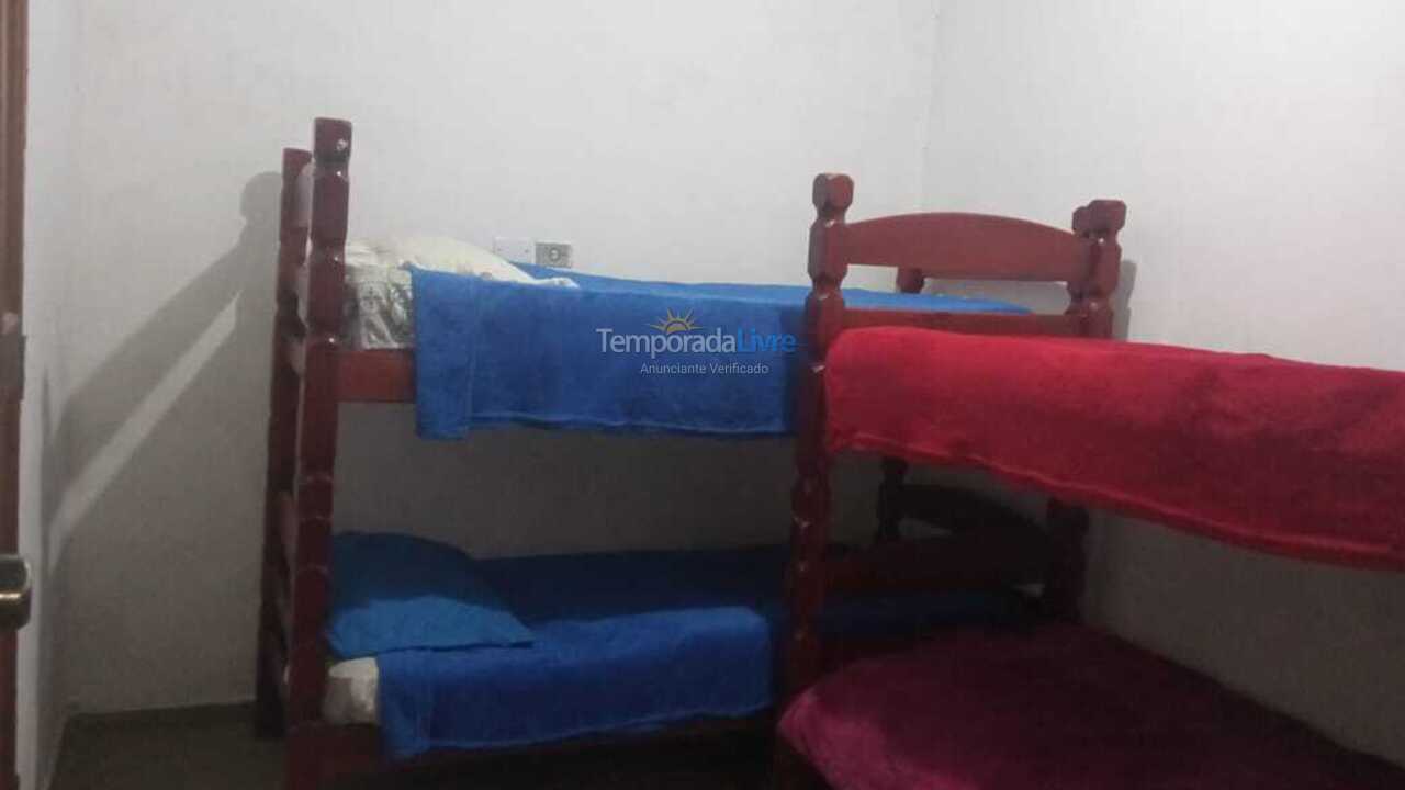 House for vacation rental in Itanhaém (Nova Itanhaém Praia)