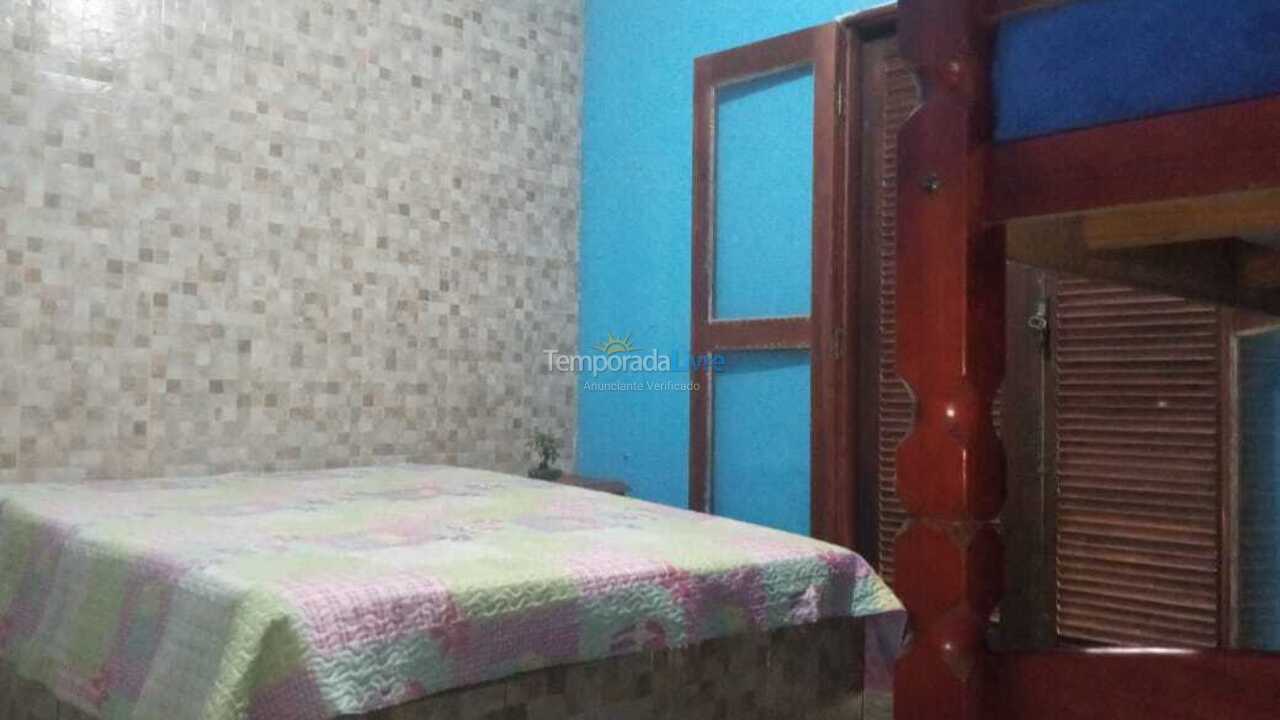 House for vacation rental in Itanhaém (Nova Itanhaém Praia)