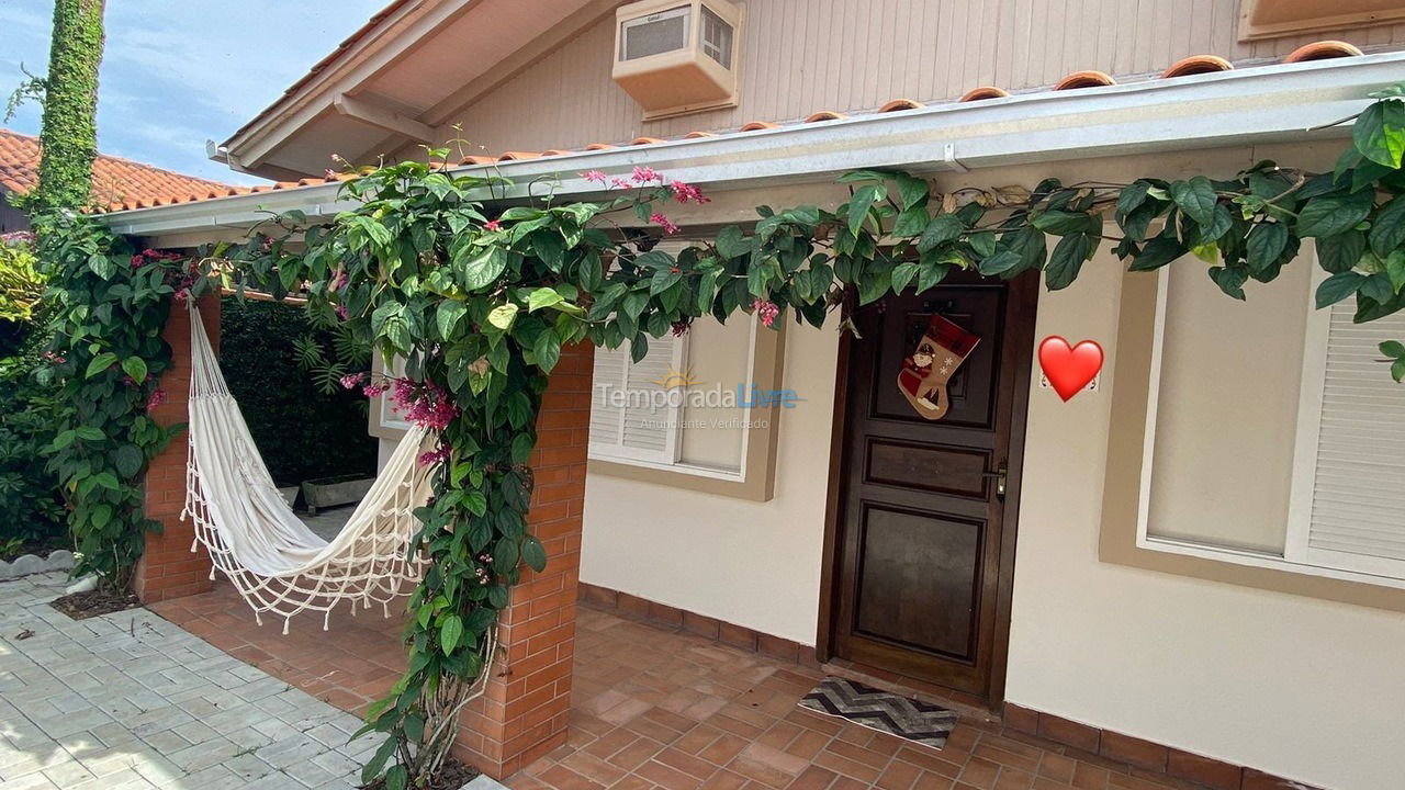 Casa para aluguel de temporada em Barra Velha (Centro)