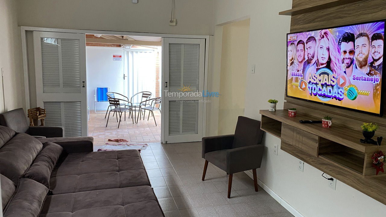 Casa para alquiler de vacaciones em Barra Velha (Centro)