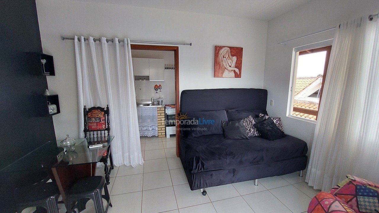 Apartamento para alquiler de vacaciones em Florianópolis (Praia do Santinho)