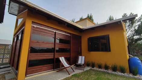 Casa para alugar em Balneário Gaivota - Village Dunas I