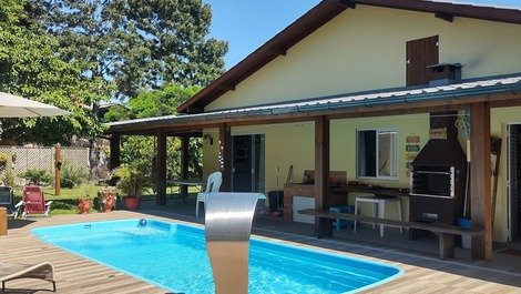 House with Pool Praia do Rosa