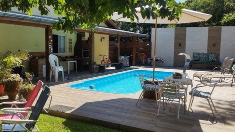 House with Pool Praia do Rosa