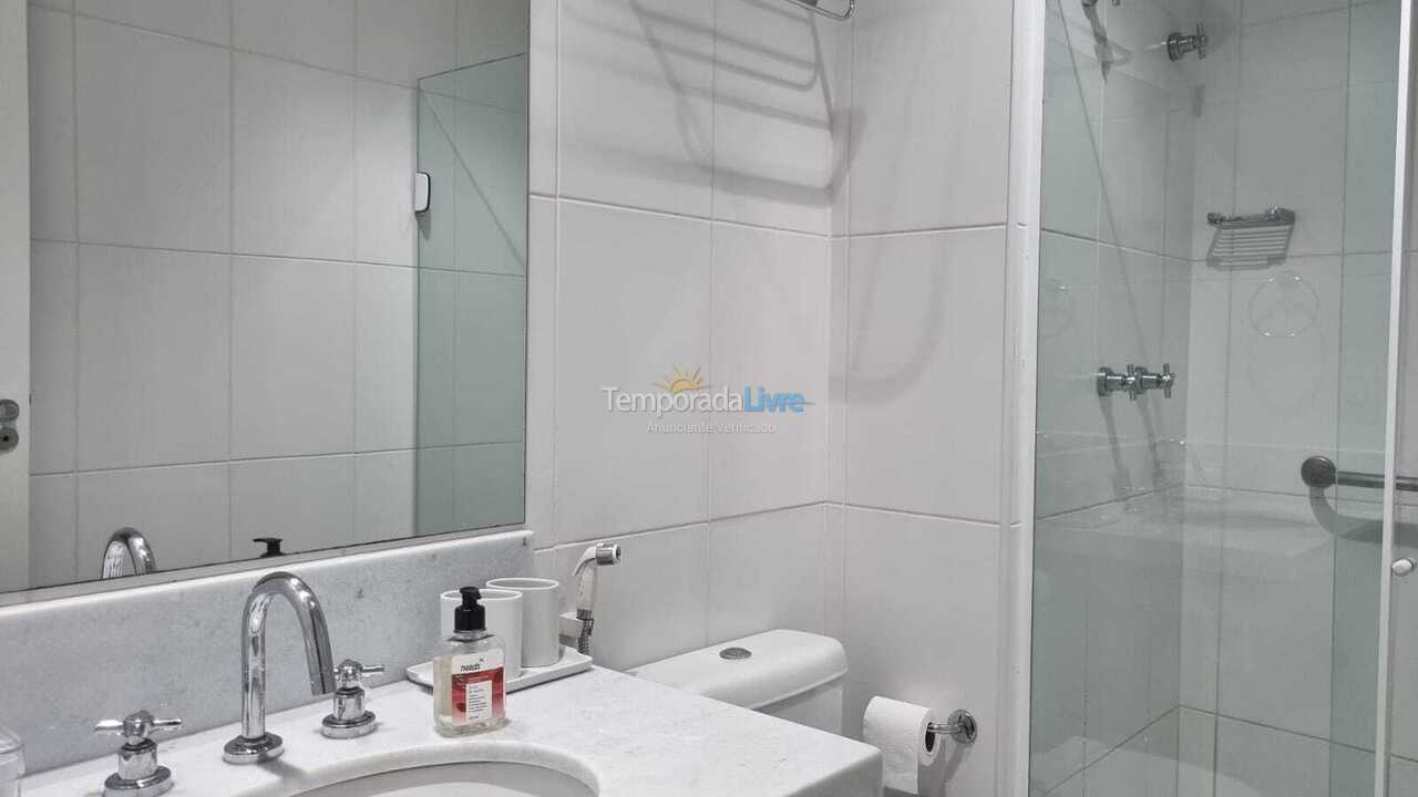 Apartamento para alquiler de vacaciones em Rio de Janeiro (Barra Olímpica)