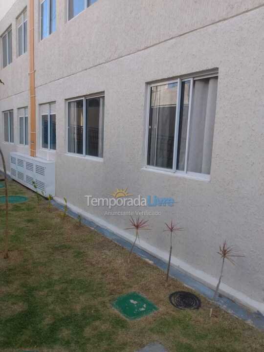 Apartment for vacation rental in Salvador (Itapuã)