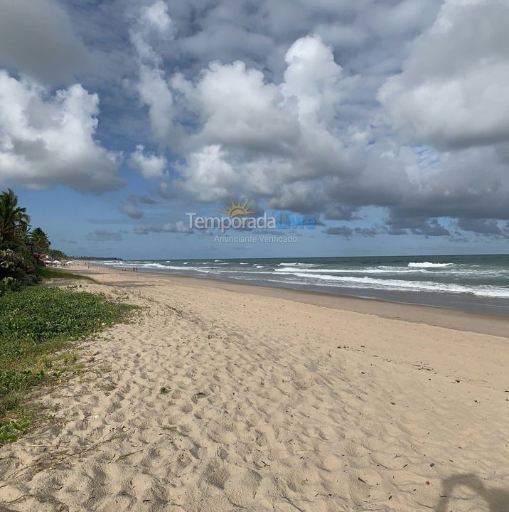 Apartamento para aluguel de temporada em Ipojuca (Praia de Porto de Galinhas)