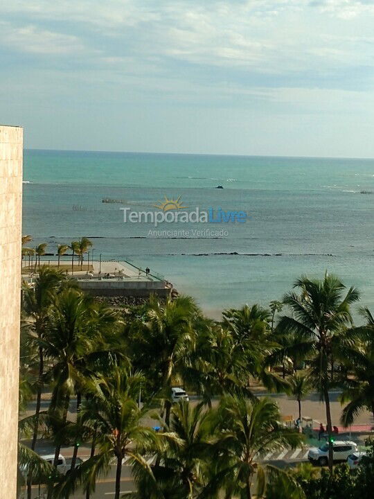 Apartamento para aluguel de temporada em Maceió (Ponta Verde)
