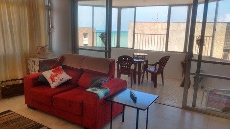 QUADRUPLE ROOM IN SHARED APARTMENT BY THE SEA