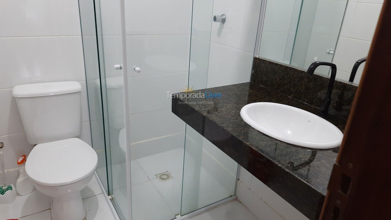 Apartamento para alquiler de vacaciones em Guarujá (Enseada)