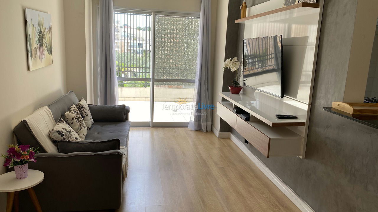 Apartamento para alquiler de vacaciones em São Paulo (Morumbi)