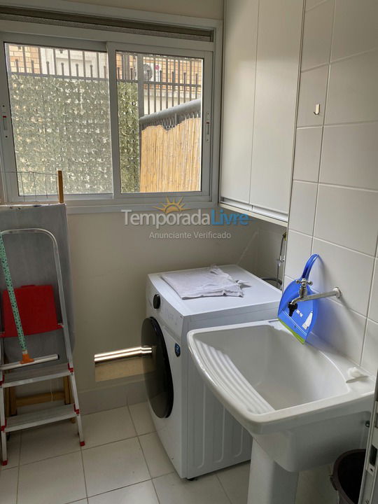 Apartamento para alquiler de vacaciones em São Paulo (Morumbi)