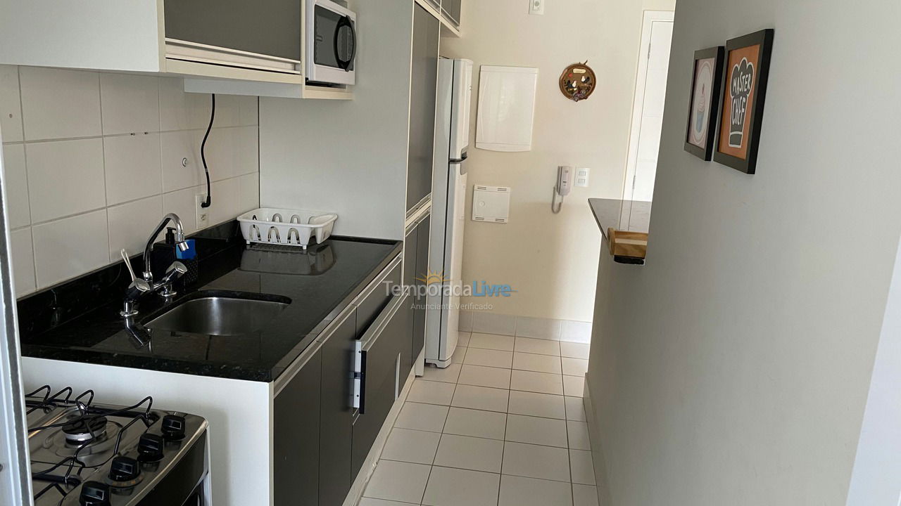 Apartamento para alquiler de vacaciones em São Paulo (Morumbi)