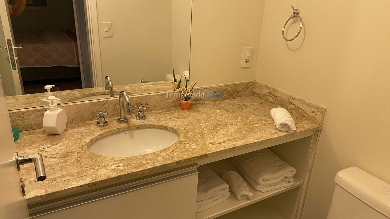 Apartamento para alquiler de vacaciones em São Paulo (Morumbi)
