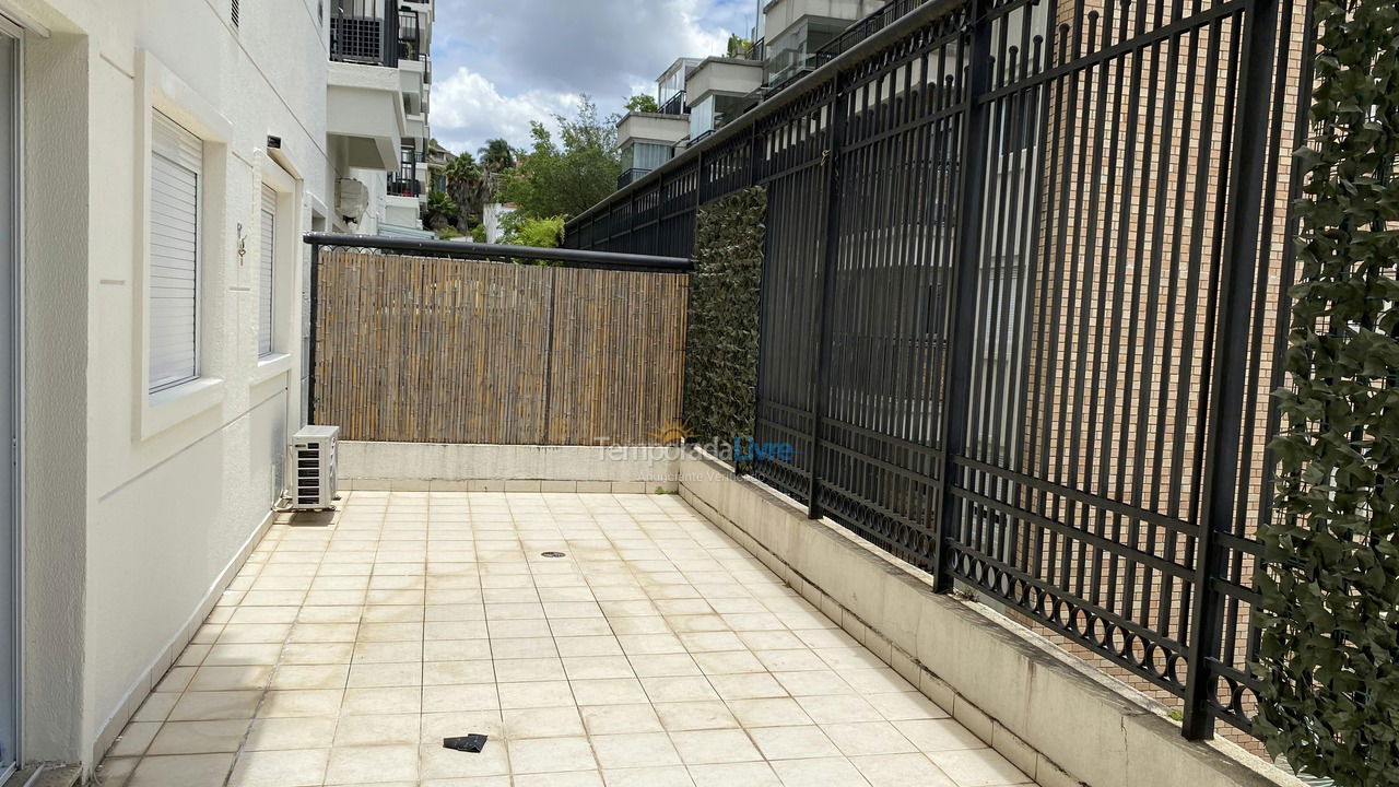 Apartamento para alquiler de vacaciones em São Paulo (Morumbi)