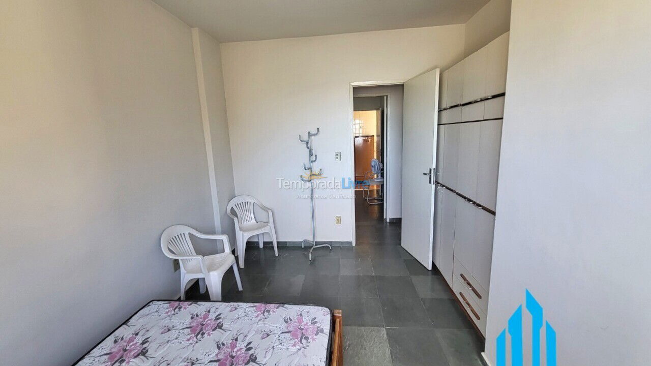 Apartamento para alquiler de vacaciones em Guarapari (Praia do Morro)