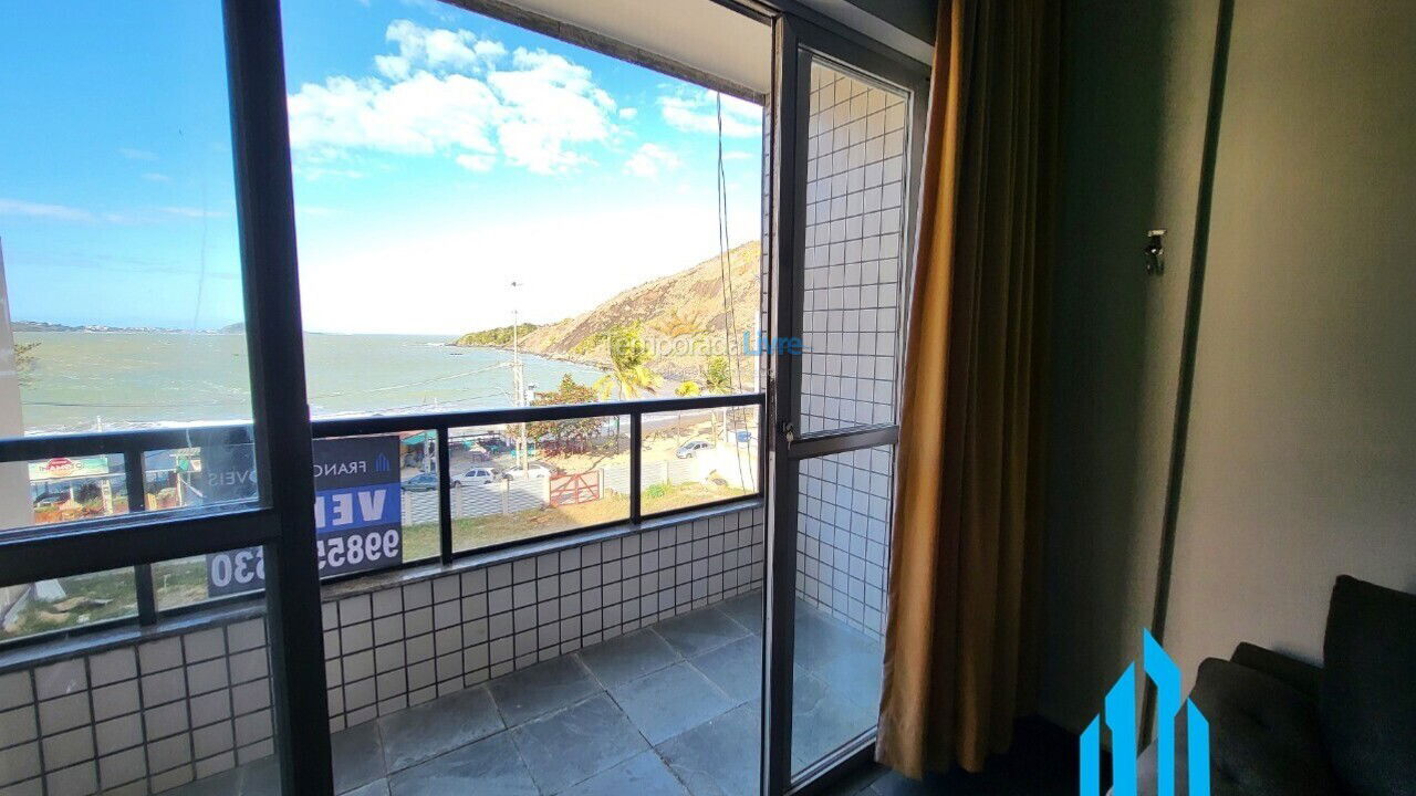 Apartamento para alquiler de vacaciones em Guarapari (Praia do Morro)