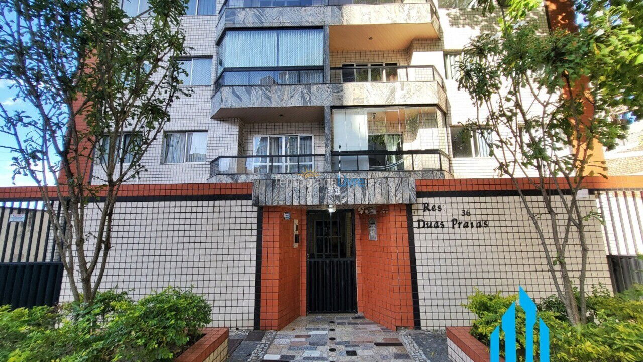 Apartamento para alquiler de vacaciones em Guarapari (Praia do Morro)