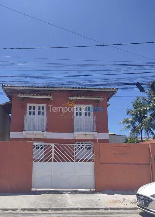 House for vacation rental in Porto Seguro (Centro)