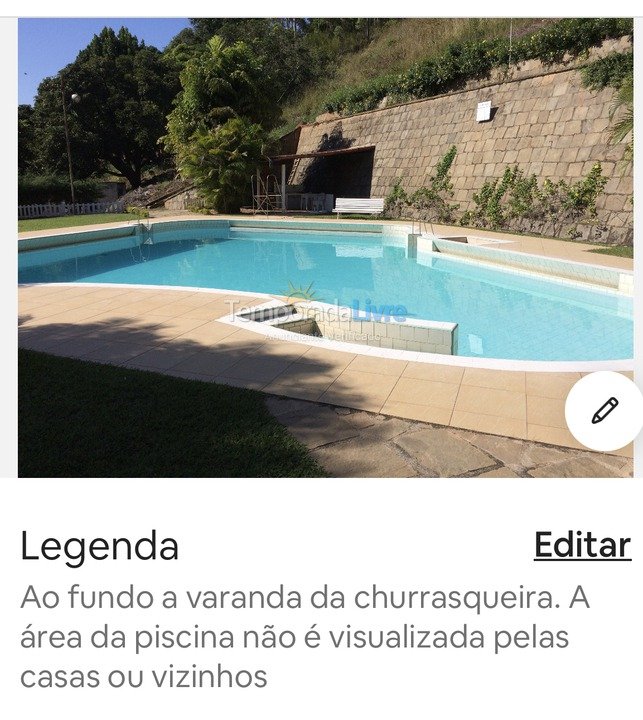 Casa para aluguel de temporada em Paty do Alferes (Mantiquira)